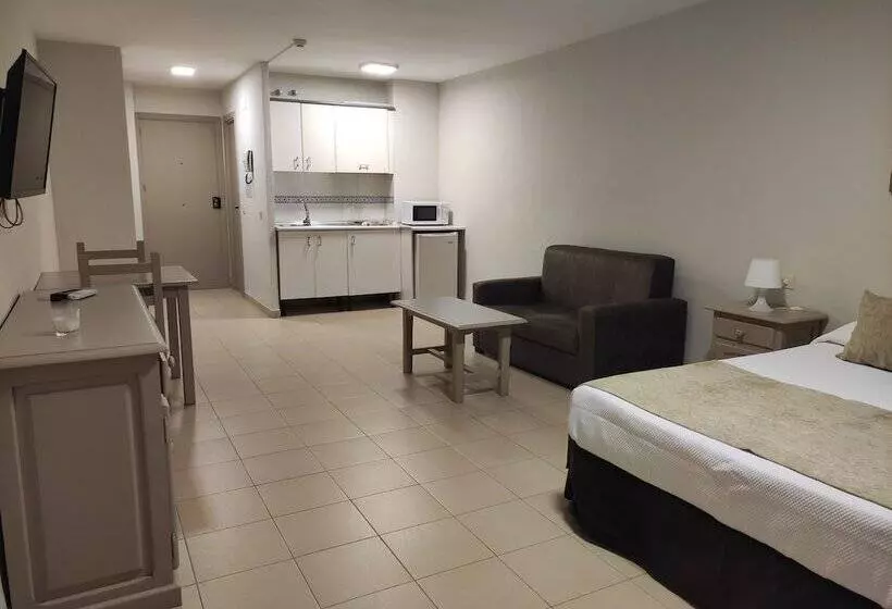 スタンダードスタジオ, Apartamentos Puerta Del Sur