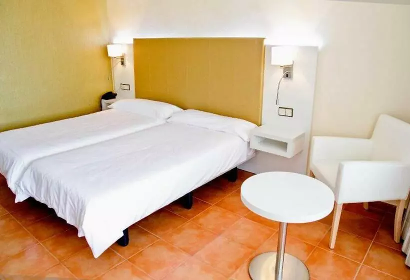 اتاق استاندارد, Bahia Sur