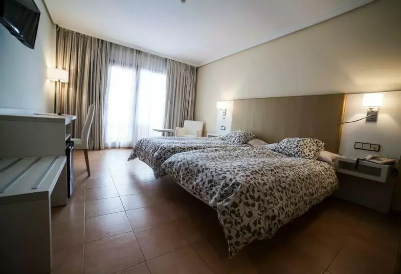 اتاق استاندارد, Bahia Sur