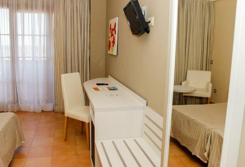 Номер Стандарт, Bahia Sur