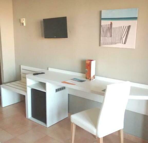 스탠다드 룸, Bahia Sur