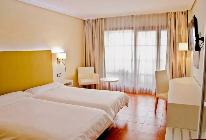 اتاق استاندارد یک نفره, Bahia Sur