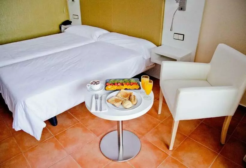 اتاق استاندارد یک نفره, Bahia Sur