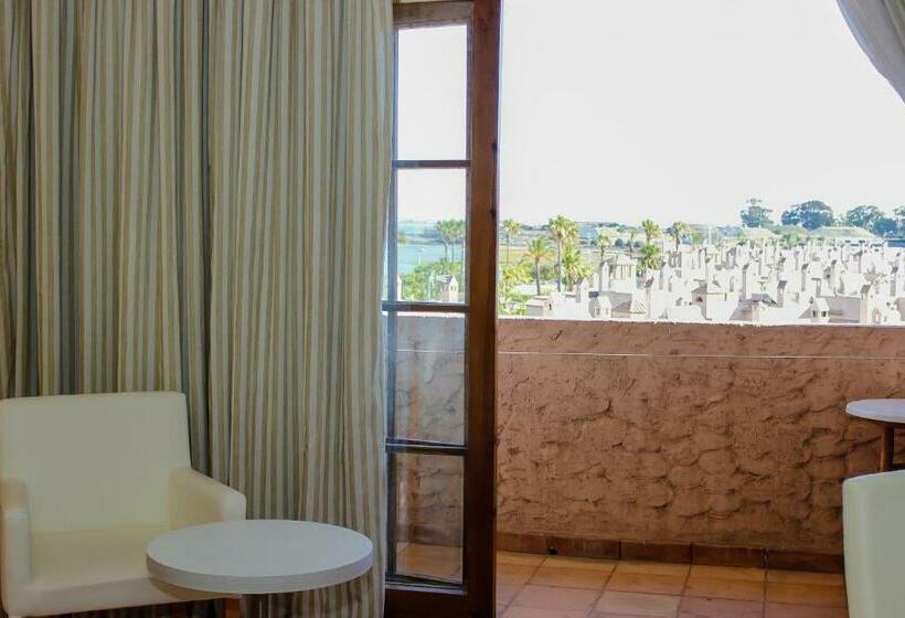 Номер Стандарт Трехместный, Bahia Sur