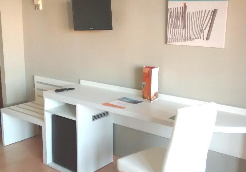 스탠다드 룸, Bahia Sur