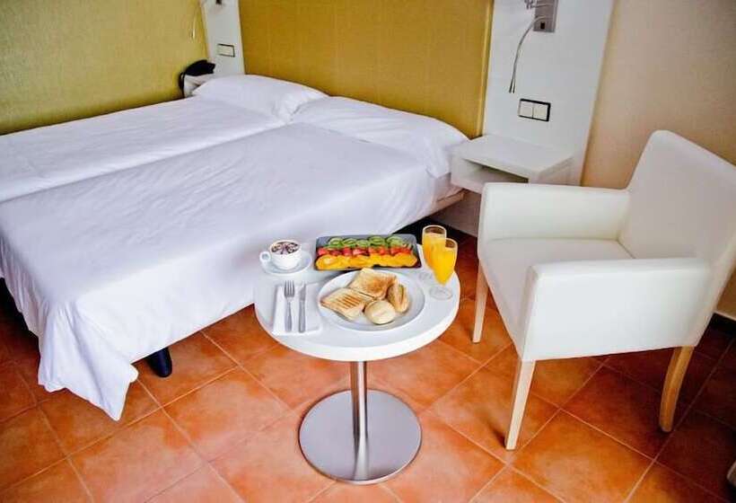 스탠다드 트리플 룸, Bahia Sur