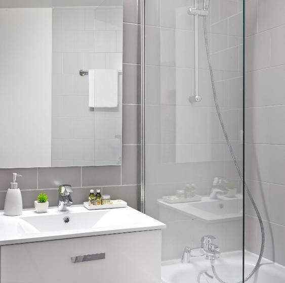 Студия Deluxe, Citadines Presqu Ile Lyon