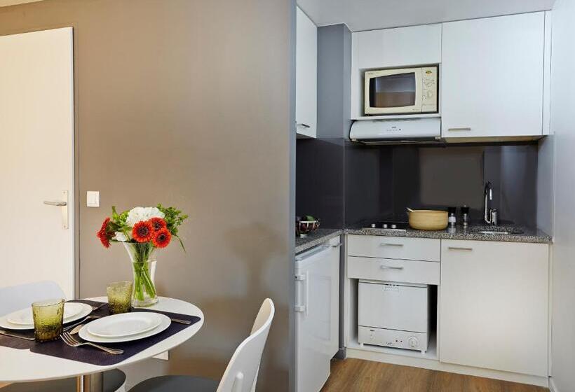 סטודיו דלוקס, Citadines Presqu Ile Lyon