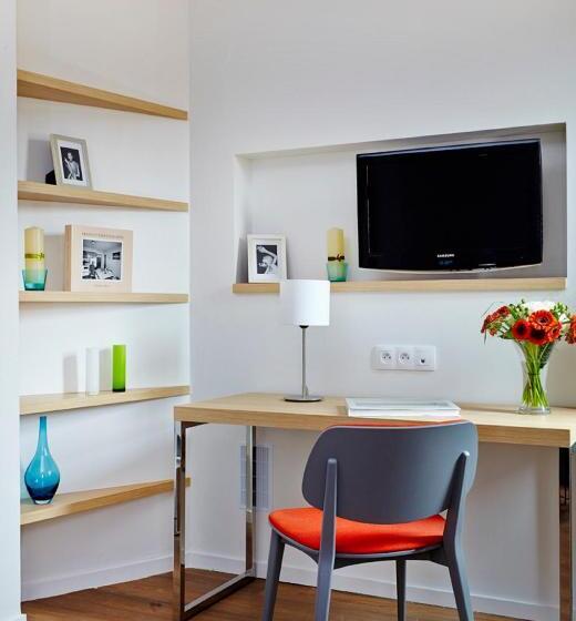 דירת חדר דלוקס, Citadines Presqu Ile Lyon