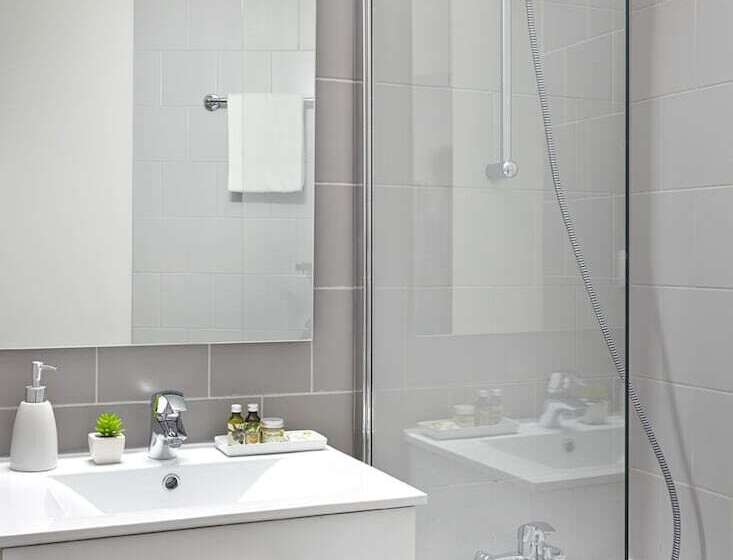 Escritório Deluxe, Citadines Presqu Ile Lyon