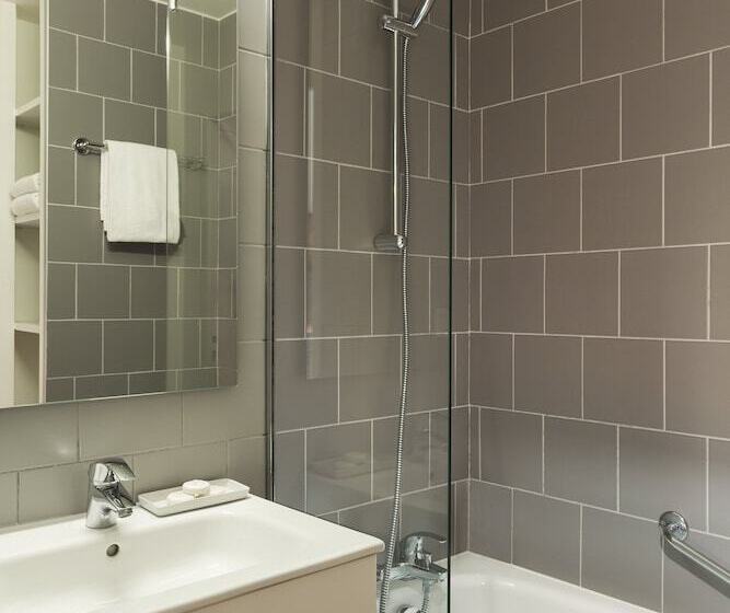 Апартаменты Deluxe 1 Спальня, Citadines Presqu Ile Lyon