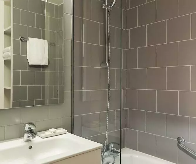 １ベッドルームのデラックスアパートメント, Citadines Presqu Ile Lyon