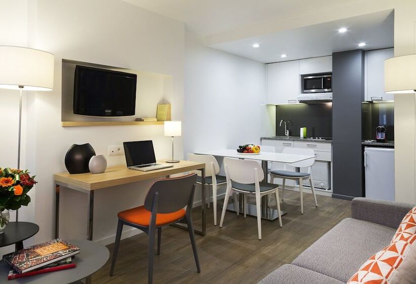 Apartamento Deluxe 1 Dormitório, Citadines Presqu Ile Lyon