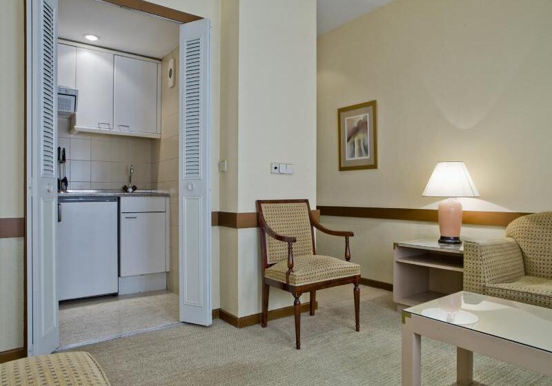 استودیوی استاندارد, Espahotel Plaza Basílica