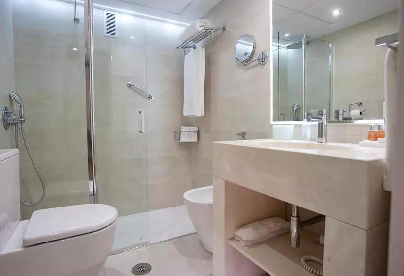 سوییت, Espahotel Plaza Basílica