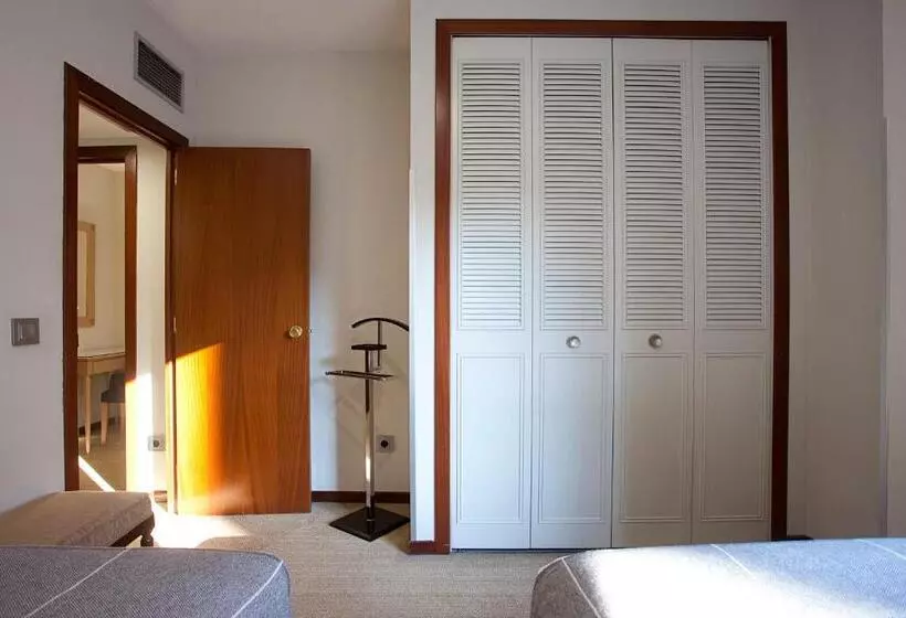 سوییت, Espahotel Plaza Basílica