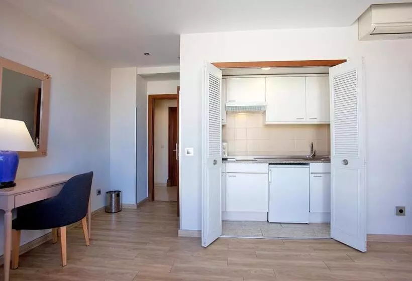 سوییت, Espahotel Plaza Basílica