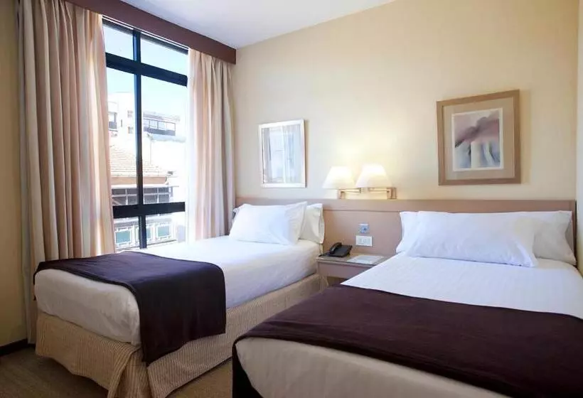 سوییت, Espahotel Plaza Basílica