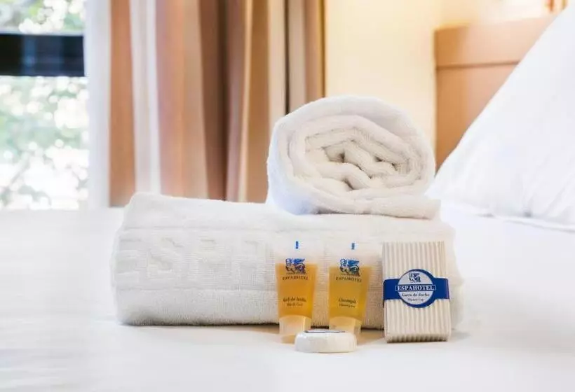 سوییت, Espahotel Plaza Basílica