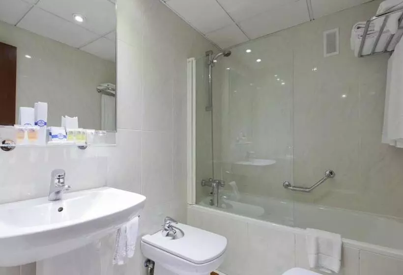 سوییت, Espahotel Plaza Basílica
