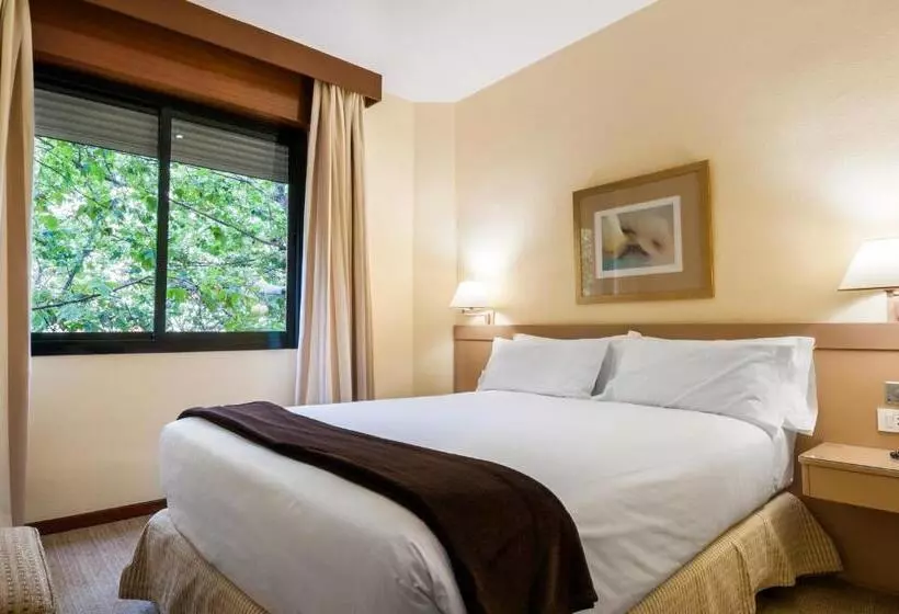 سوییت, Espahotel Plaza Basílica