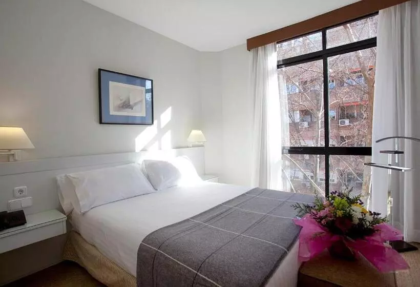 سوییت, Espahotel Plaza Basílica