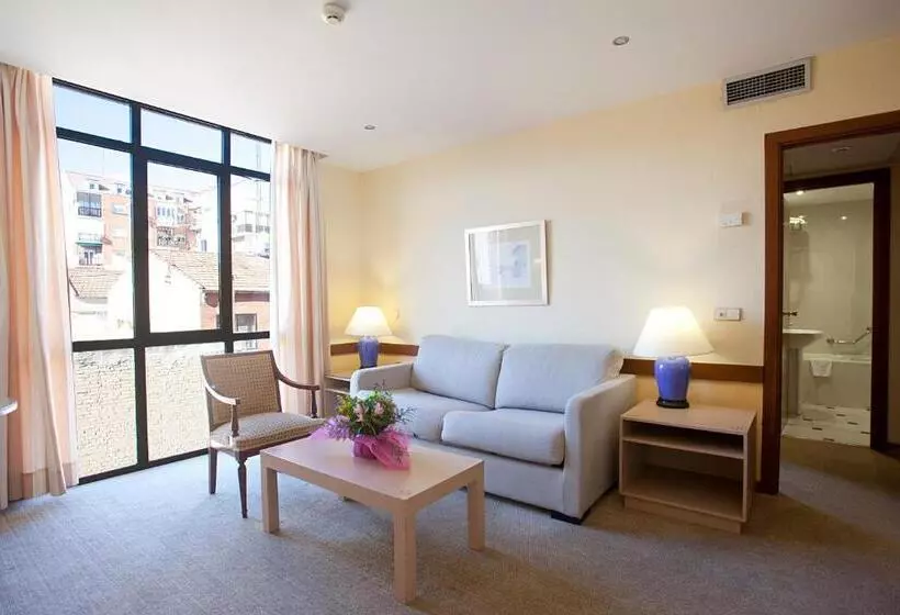 سوییت, Espahotel Plaza Basílica