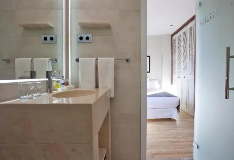 سوییت, Espahotel Plaza Basílica