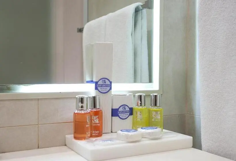 سوییت, Espahotel Plaza Basílica