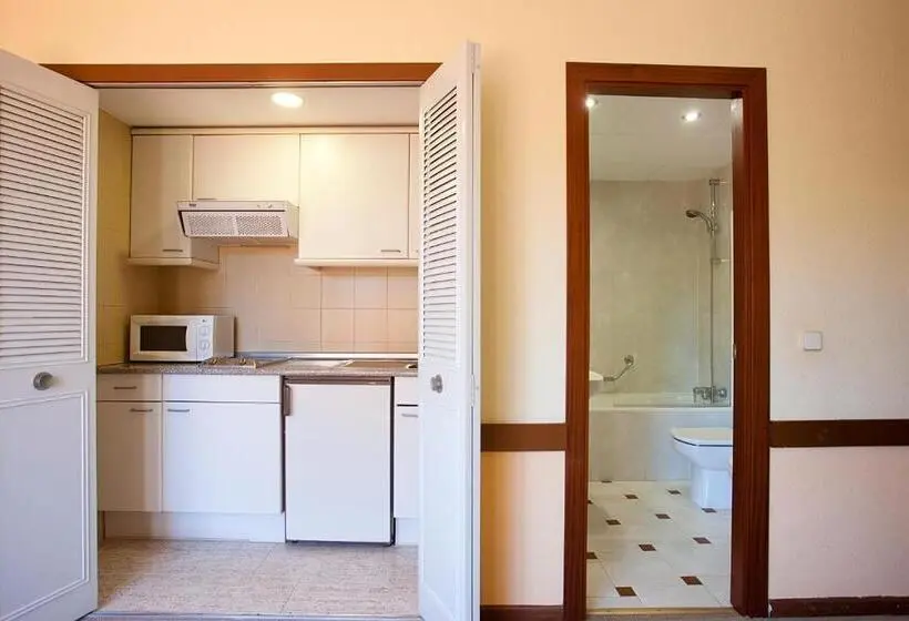 سوییت, Espahotel Plaza Basílica