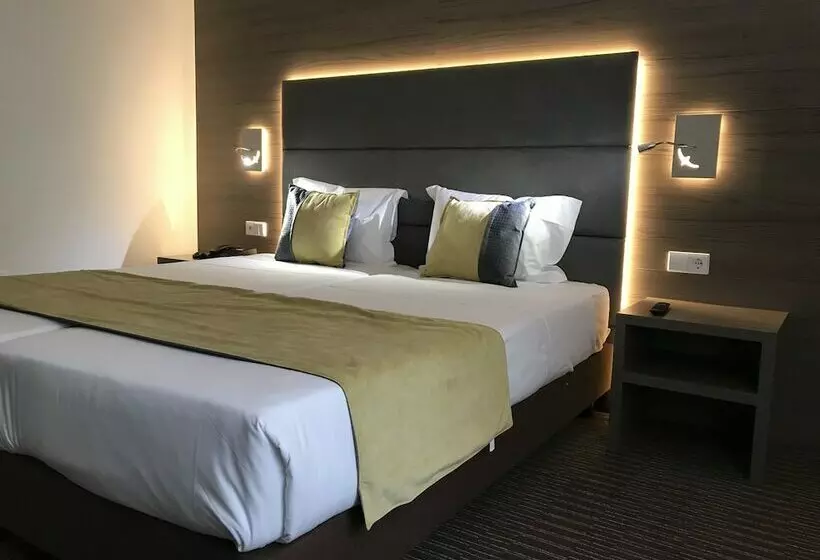 スタンダードルーム, The One Grand Hotel da Póvoa