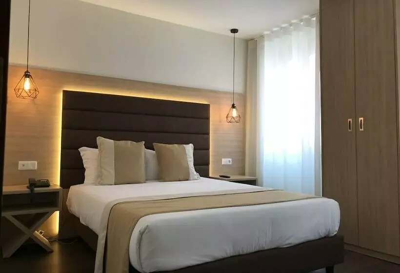 スタンダードルーム, The One Grand Hotel da Póvoa