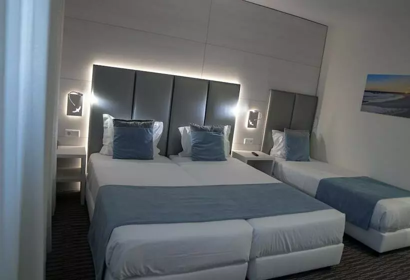 スタンダードトリプルルーム, The One Grand Hotel da Póvoa