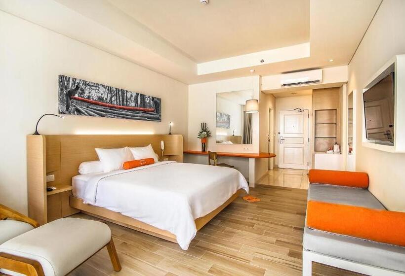 オーシャンビュースタンダードルーム, Harris Resort Batam Waterfront