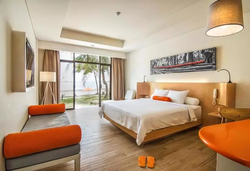オーシャンビュースタンダードルーム, Harris Resort Batam Waterfront
