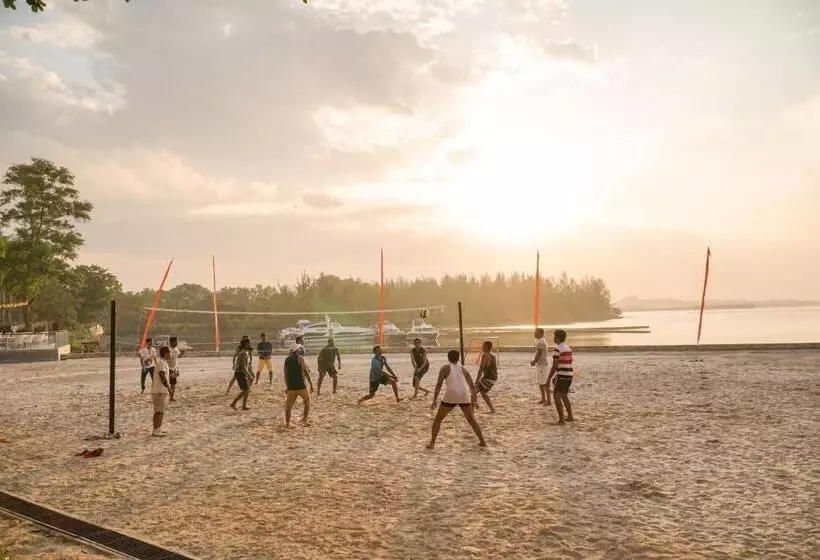 オーシャンビュースタンダードルーム, Harris Resort Batam Waterfront