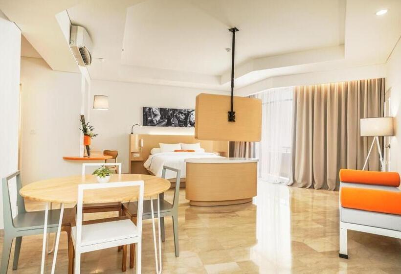 スイート, Harris Resort Batam Waterfront