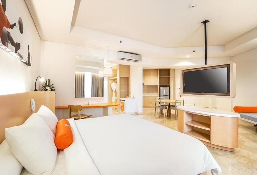 スイート, Harris Resort Batam Waterfront