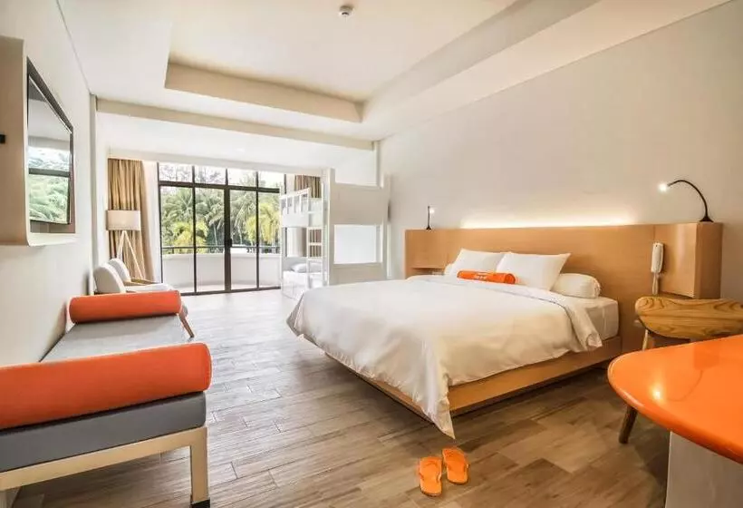 スタンダードルーム, Harris Resort Batam Waterfront