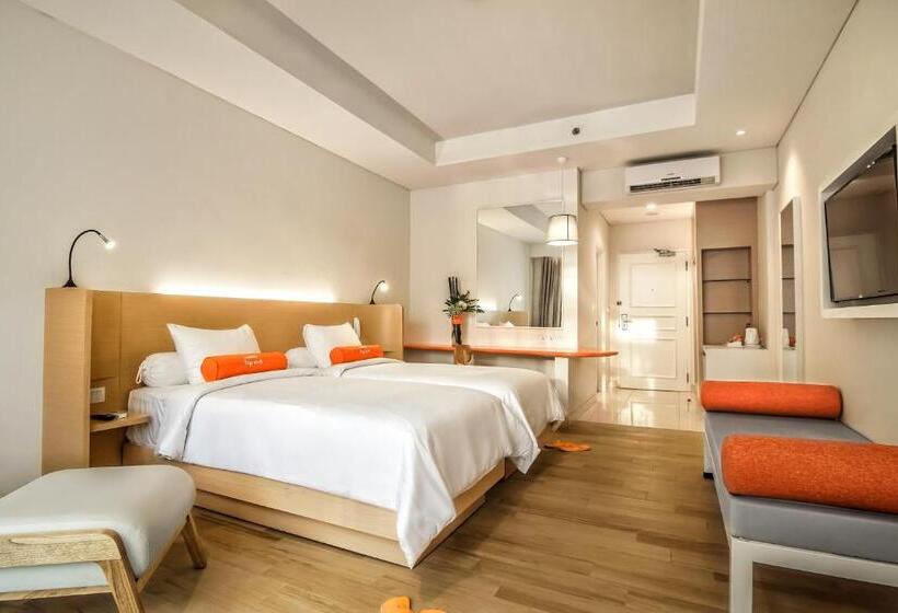 スタンダードルーム, Harris Resort Batam Waterfront