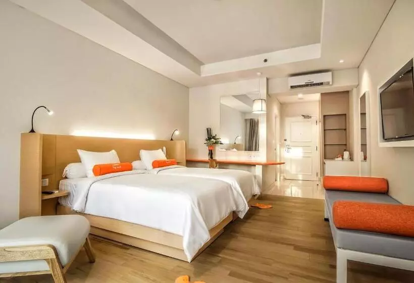 スタンダードルーム, Harris Resort Batam Waterfront