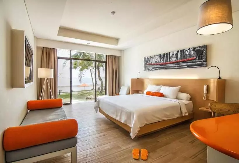 スタンダードルーム, Harris Resort Batam Waterfront