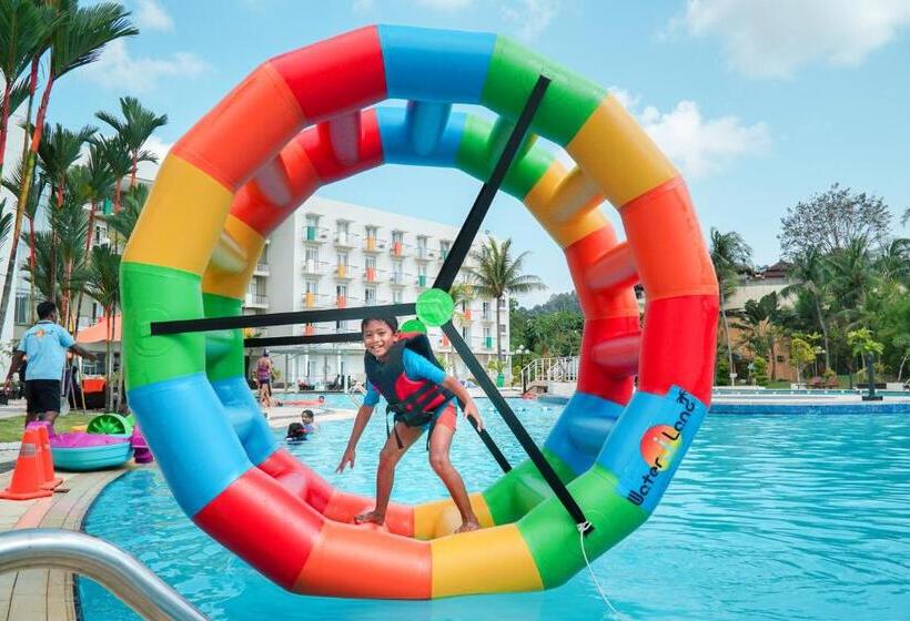 ファミリールーム, Harris Resort Batam Waterfront