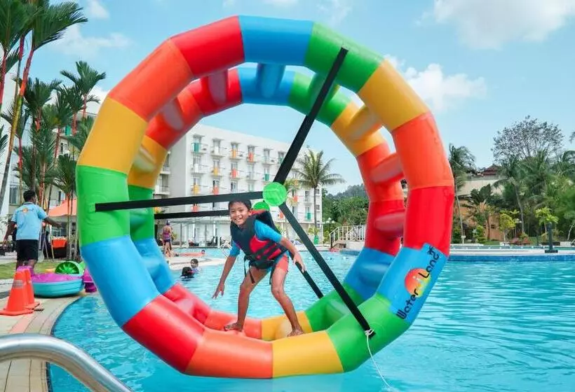 ファミリールーム, Harris Resort Batam Waterfront