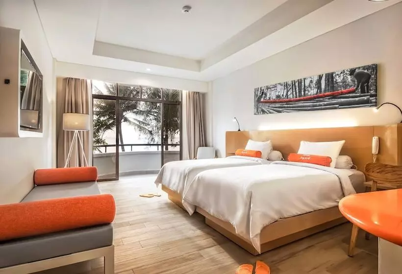 ファミリールーム, Harris Resort Batam Waterfront