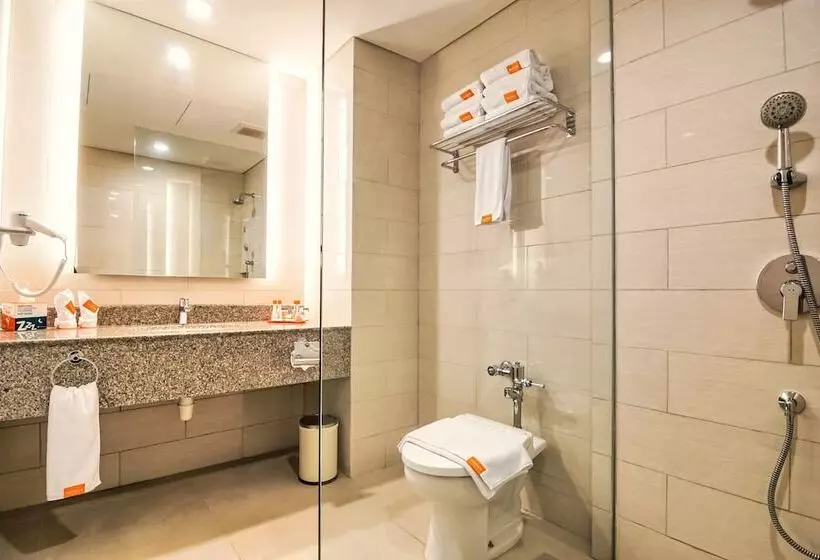 ファミリールーム, Harris Resort Batam Waterfront