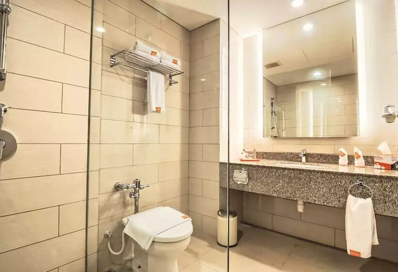 オーシャンビュースタンダードルーム, Harris Resort Batam Waterfront
