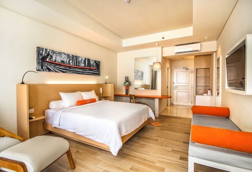 オーシャンビュースタンダードルーム, Harris Resort Batam Waterfront