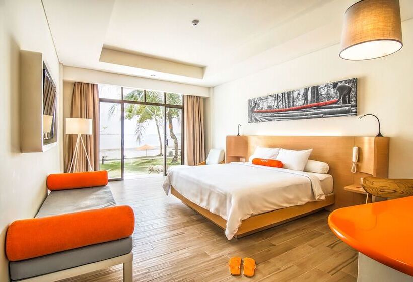Номер Стандарт Вид на Море, Harris Resort Batam Waterfront