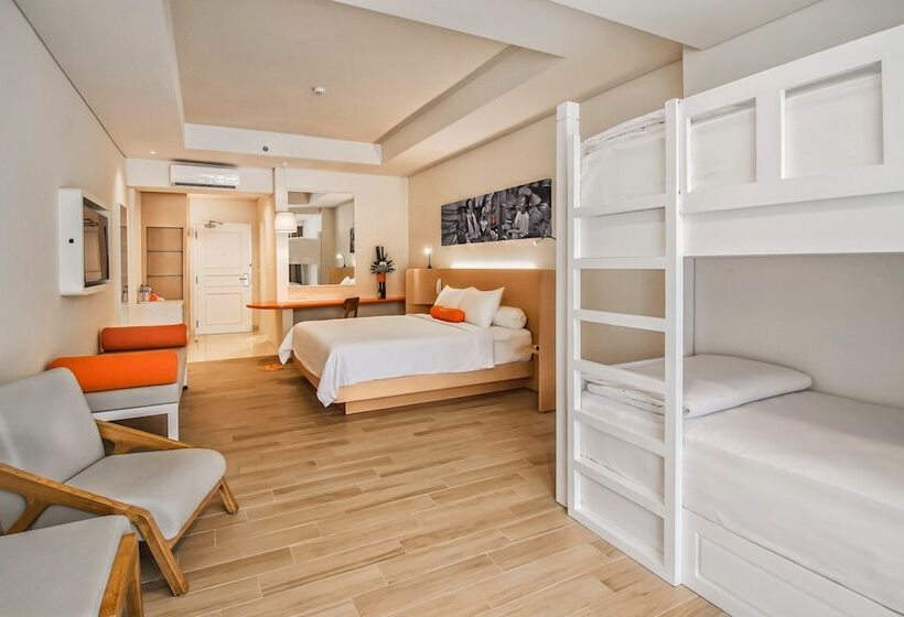 スタンダードルーム, Harris Resort Batam Waterfront